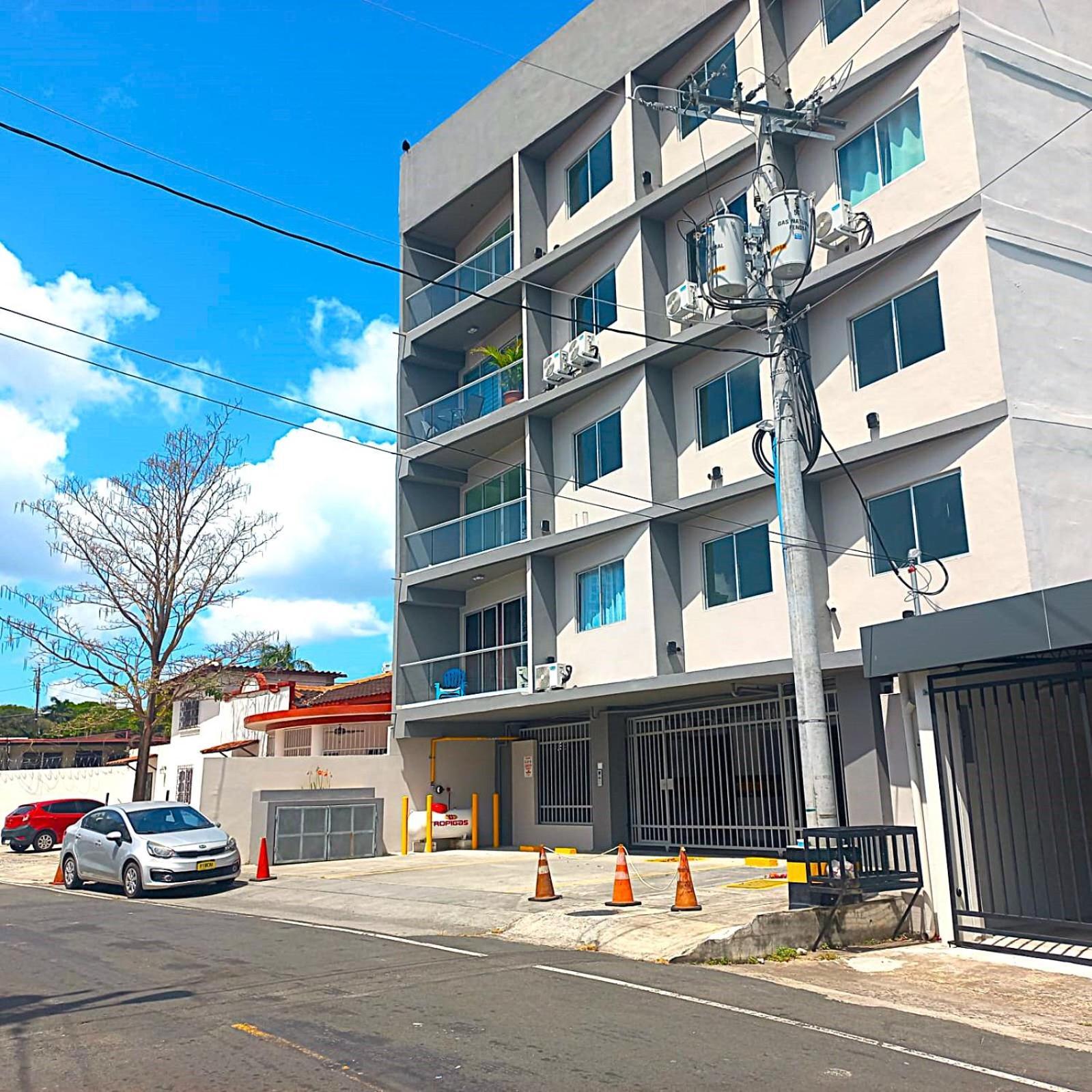 Blue Dream In San Francisco Apartment Panama City Exterior photo