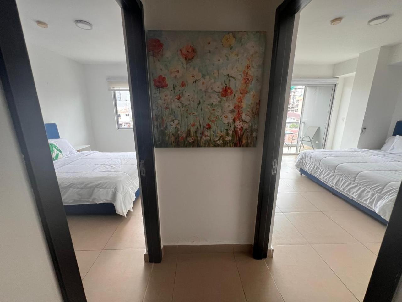 Blue Dream In San Francisco Apartment Panama City Exterior photo