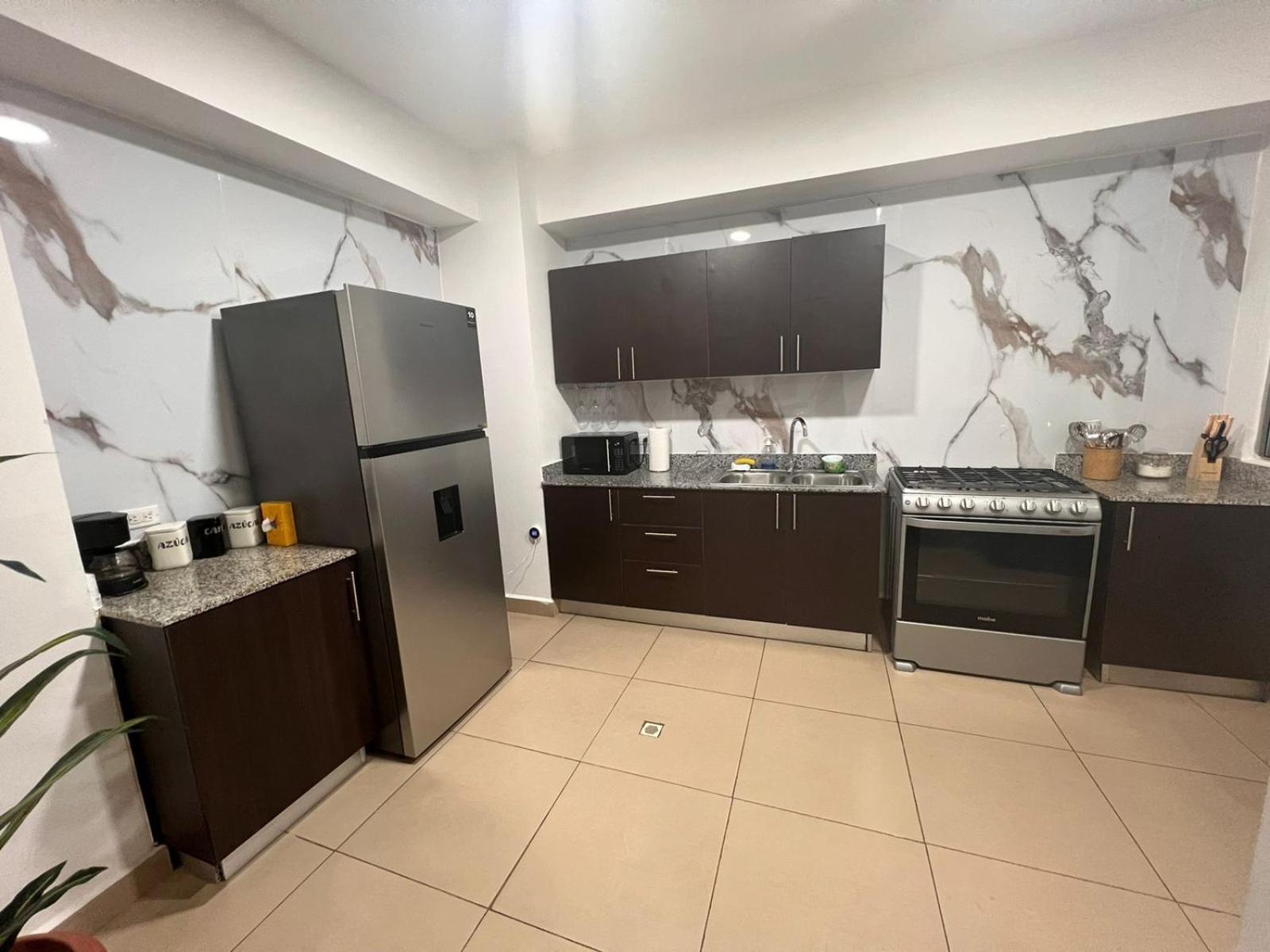 Blue Dream In San Francisco Apartment Panama City Exterior photo