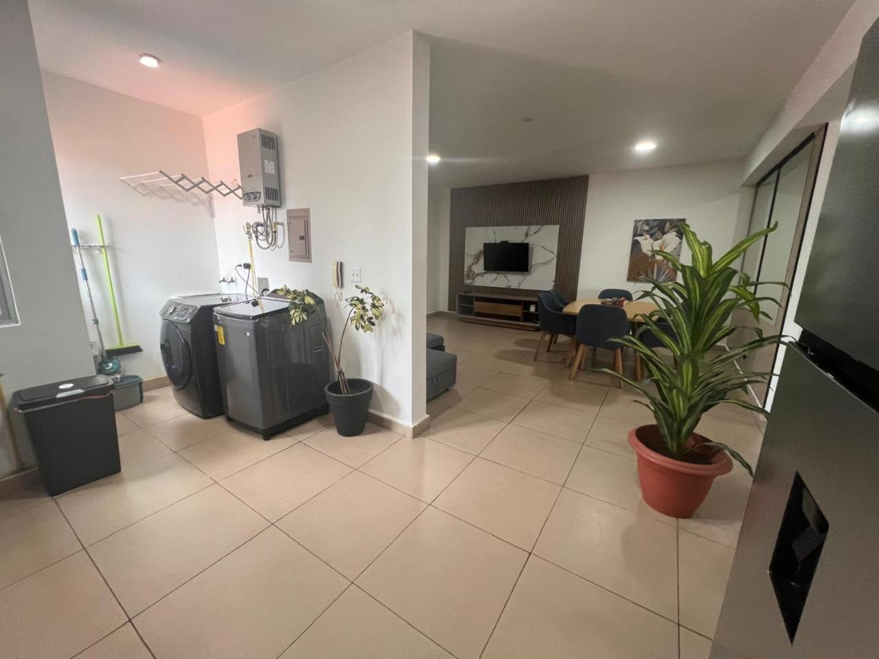 Blue Dream In San Francisco Apartment Panama City Exterior photo