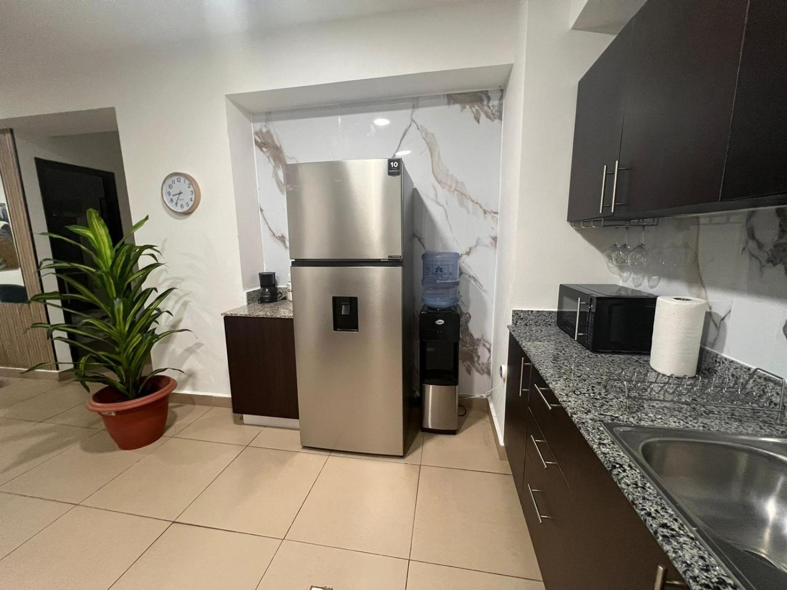 Blue Dream In San Francisco Apartment Panama City Exterior photo
