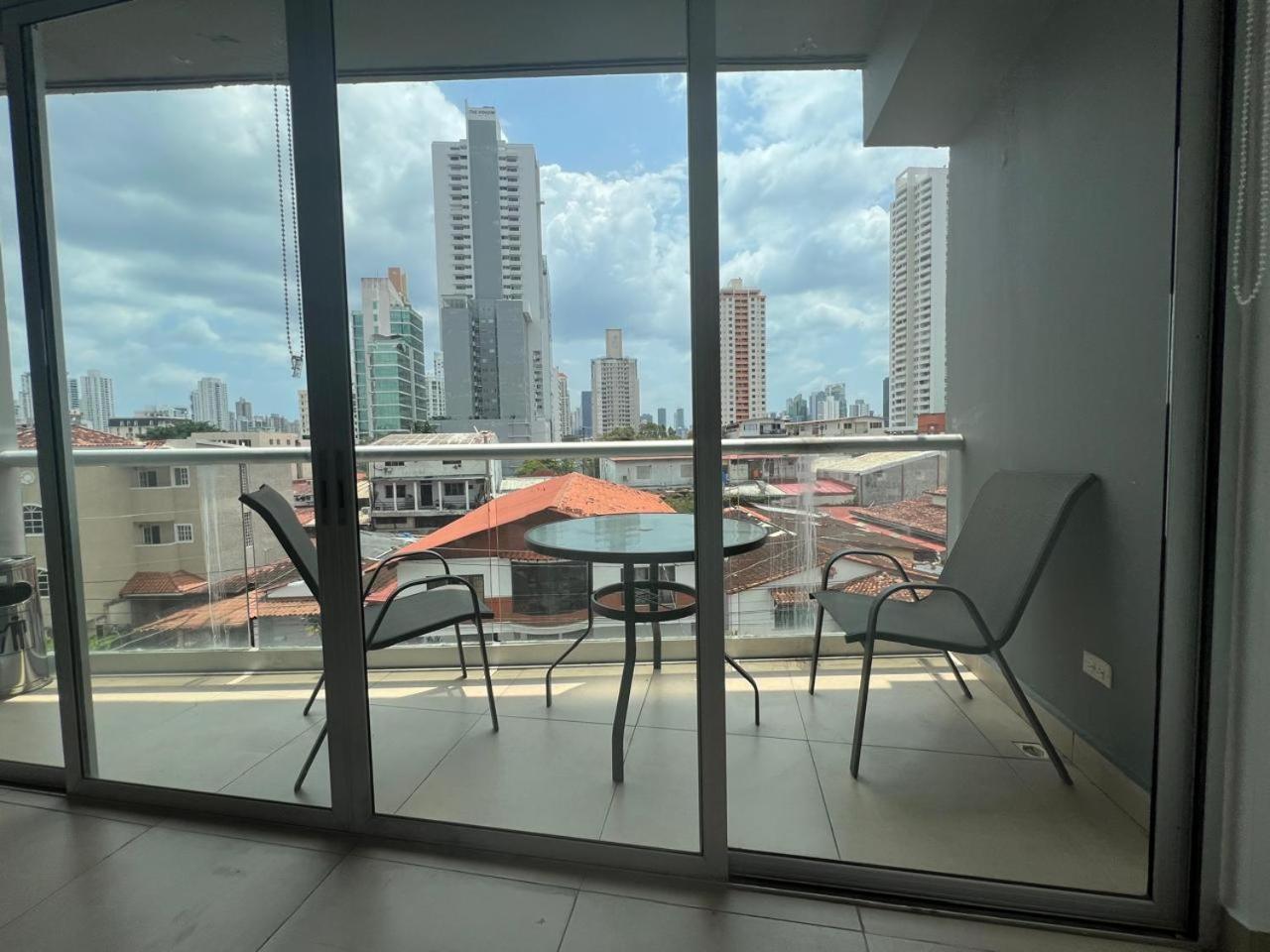 Blue Dream In San Francisco Apartment Panama City Exterior photo