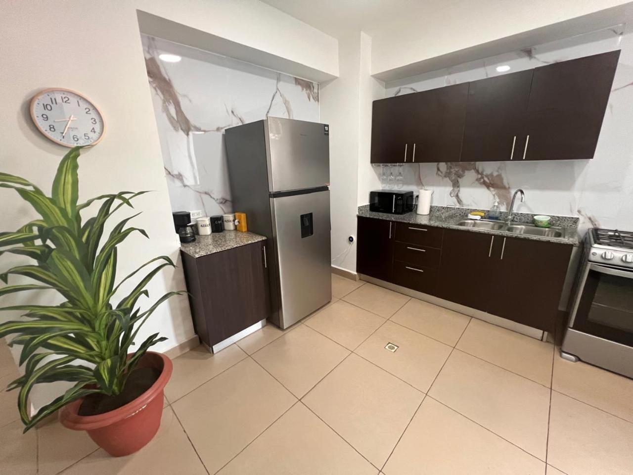 Blue Dream In San Francisco Apartment Panama City Exterior photo